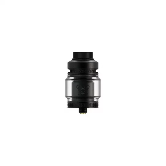 hellvape dead rabbit v2 rta 25mm matte full black