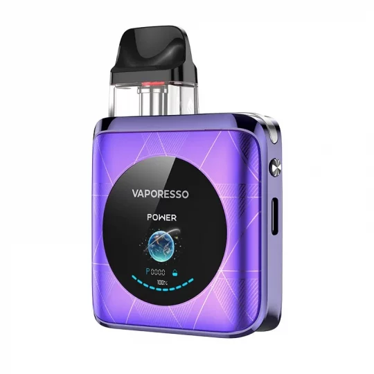 xros 4 nano pod Twilight Purple