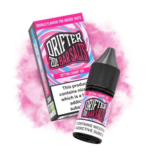 20mg Drifter Cotton Candy Lifestyle
