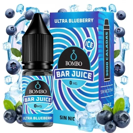 bombo bar juice ultra berry