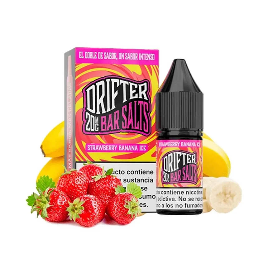 Drifter Strawberry Banana Ice 1 Drifter Strawberry Banana Ice