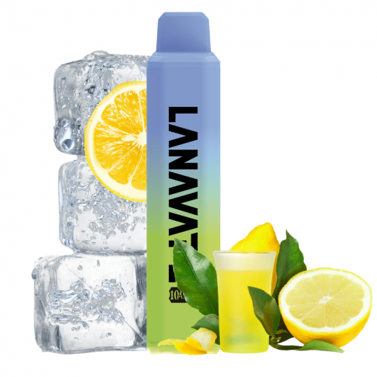 lanavape limoncello ice