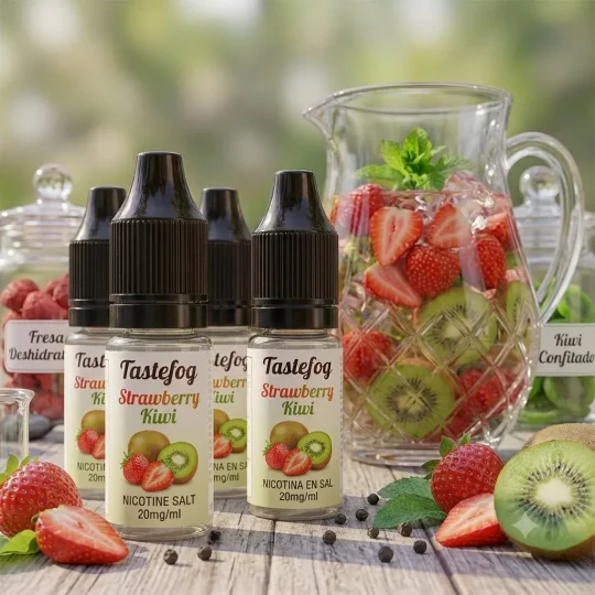 tastefog kiwi