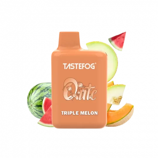 tastefog quite triple melon