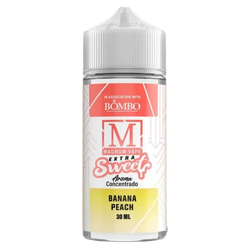 aroma magnum vape banana peach 30ml longfill removebg preview