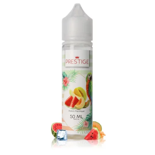 eliquide melon pasteque 50ml fruits prestige