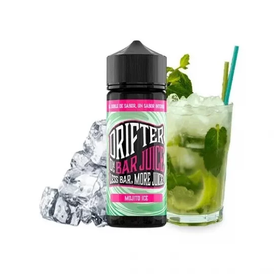 mojito ice 16ml aroma longfill drifter bar