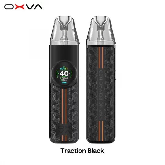 oxva nexlim traction black