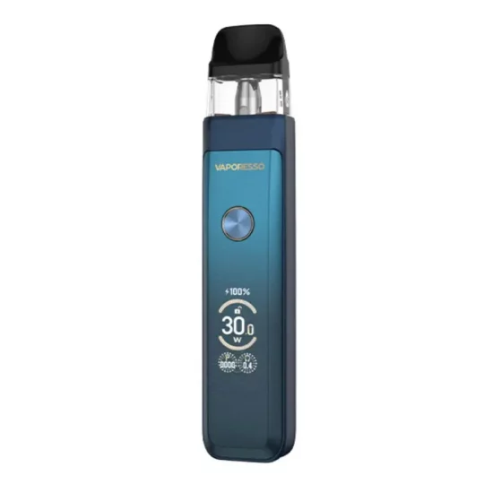 vaporesso xros pro 2 pod kit storm blue