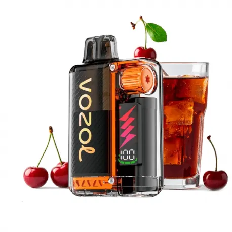 vozol vista plug 210 cherry cola