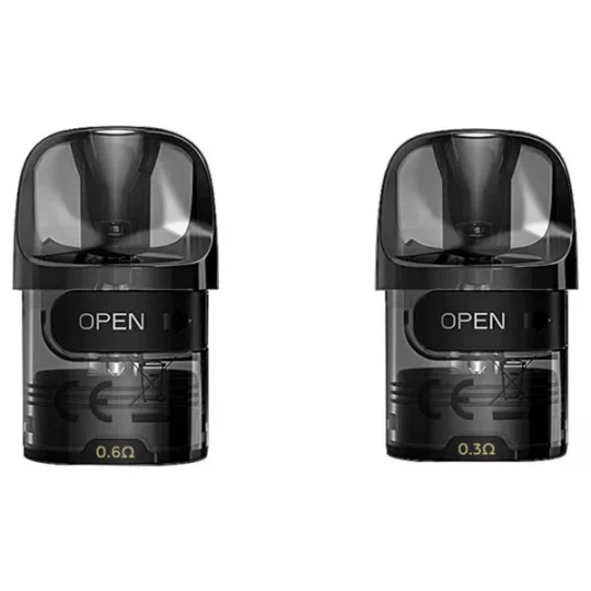 LostVape E Plus Replacement Pod 3PK 83068 grande