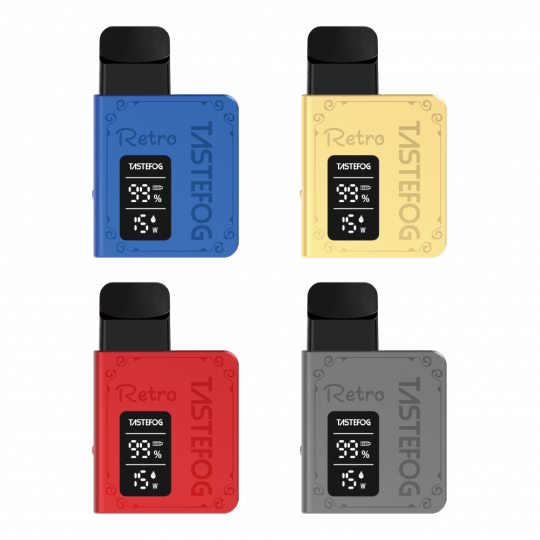 tastefog retro colores min