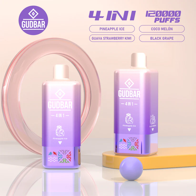 Gudbar 120K Exotic Edition 1 Gudbar 120K Exotic Edition