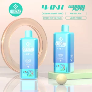 Gudbar 120K Glacier Edition