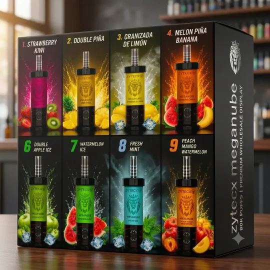 caja vapers