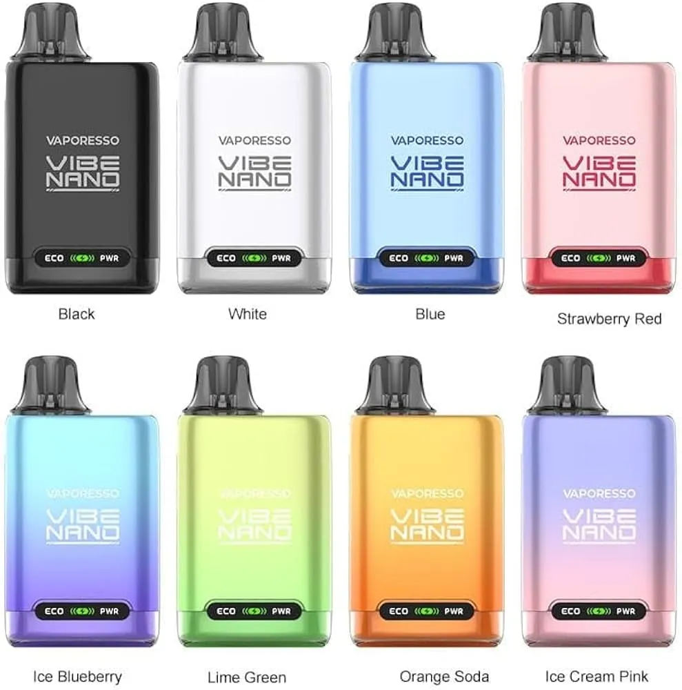 Vaporesso Vibe Nano 1 Vaporesso Vibe Nano