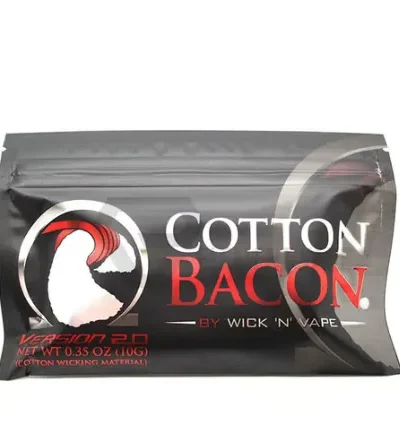algodón vapeo cotton bacon