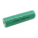 18650 batería