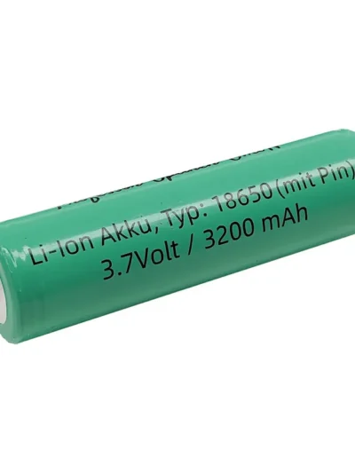 18650 batería