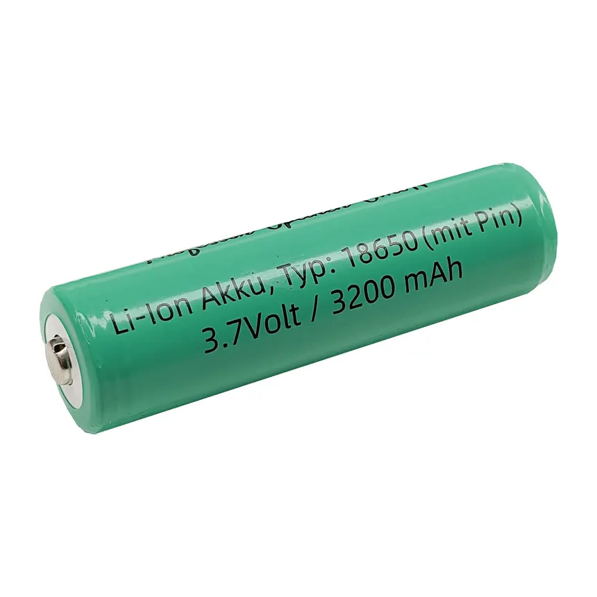 Batería 18650 1 18650 batería