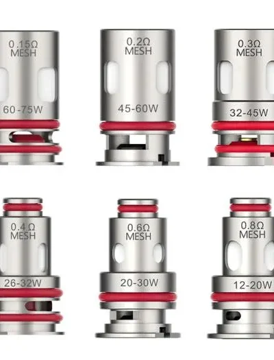 resistencia vaporesso gtx 0.15 ohm