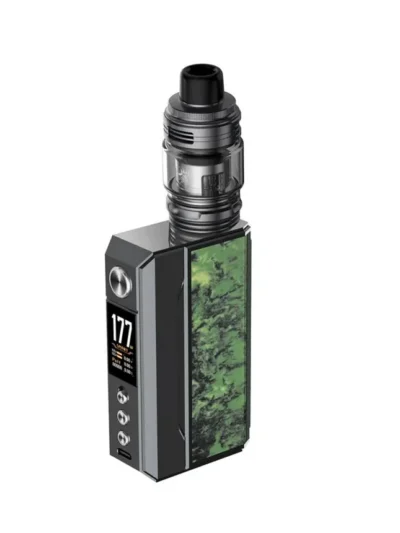 voopoo drag 4 kit vapeo