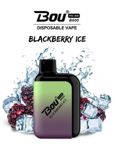 bou blackberry ice