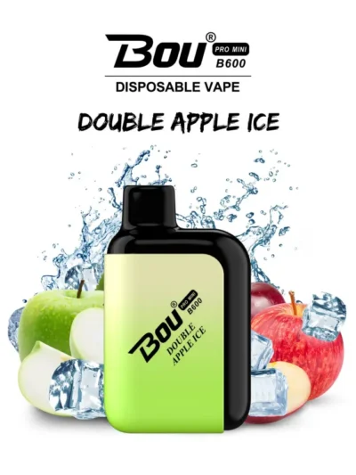 bou double apple
