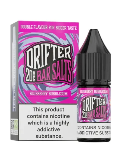 sales de nicotina blueberry bubblegum 10-20mg