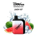 bou lush ice