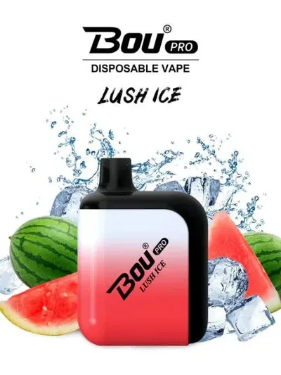 bou lush ice