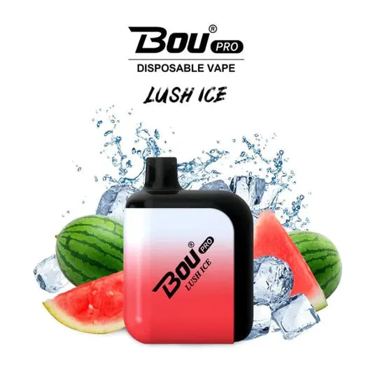 Bou Pro Lush Ice ZERO 1 bou lush ice