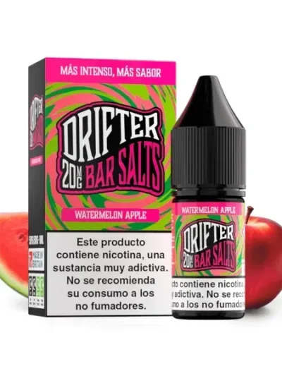 sales de nicotina watermelon apple 10-20mg