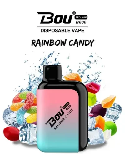 bou rainbow candy pro