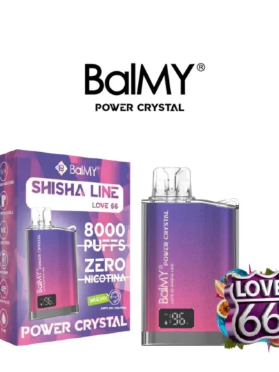 balmy power love 66