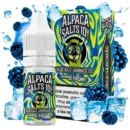 sales de nicotina alpaca blue razz lemonade ice
