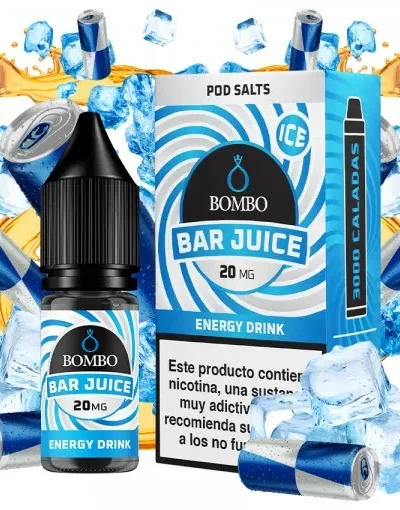 sales de nicotina energy drink 10-20mg