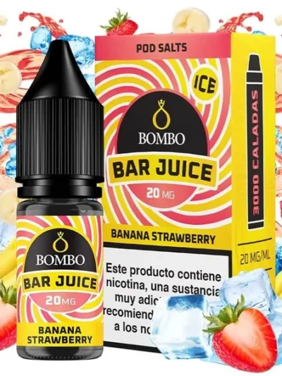 sales de nicotina banana strawberry 10-20mg