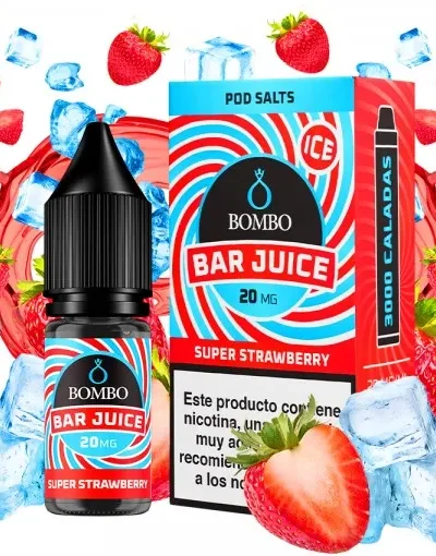 sales de nicotina super strawberry 10-20mg