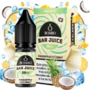sales de nicotina pineapple coconut sin frescor