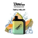 bou triple melon