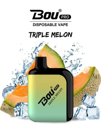 bou triple melon