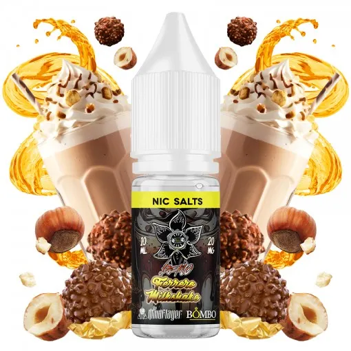 Atemporal Ferrero Milkshake 1 sales de nicotina atemporal ferrero milkshake