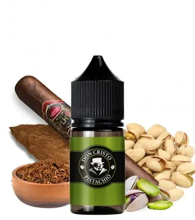 sales de nicotina doncristo pistacho 10-20mg