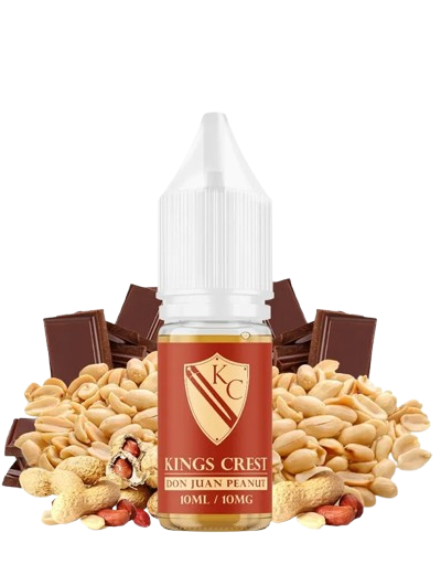 sales de nicotina king crest don juan peanut
