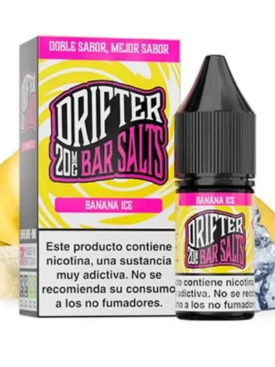 drifter banana ice 10-20mg