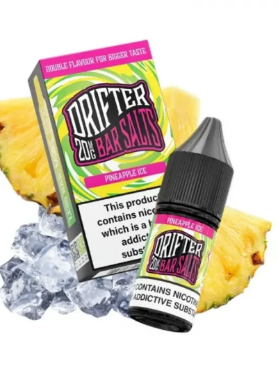 sales de nicotina pineapple ice 10-20mg