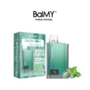 balmy power fresh mint
