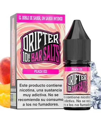 sales de nicotina peach ice 10-20mg