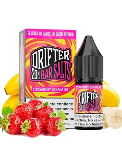 sales de nicotina strawberry banana ice 10-20mg